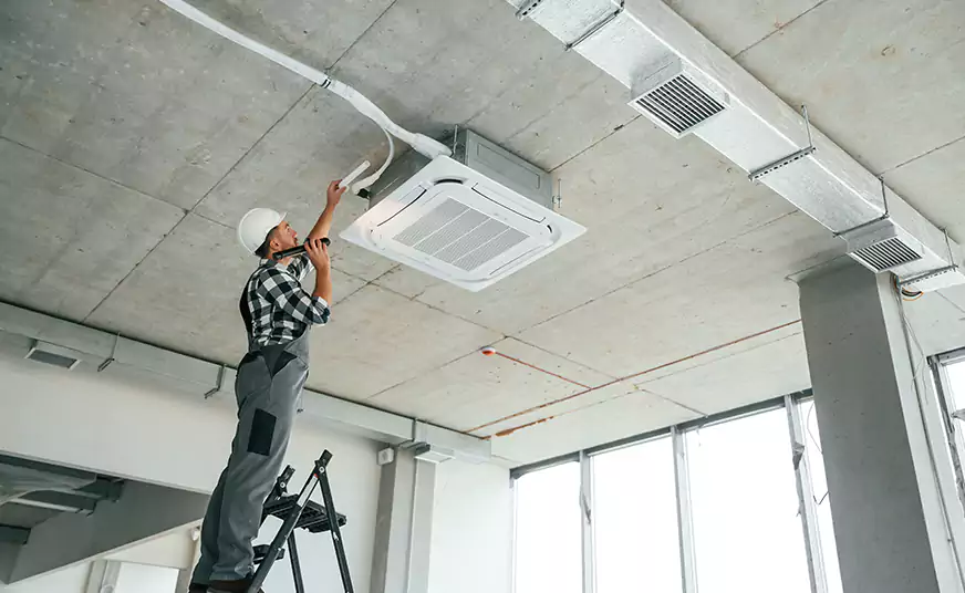 Ventilation System Cleaning Sandy Springs