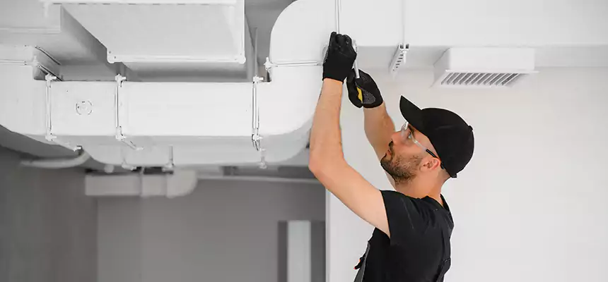 Our Air Duct Cleaning Services in Sandy Springs, GA