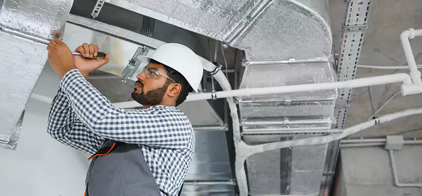 Proactive Ac Vent Repairs & Air Duct Replacement Companies Near Me in Sandy Springs