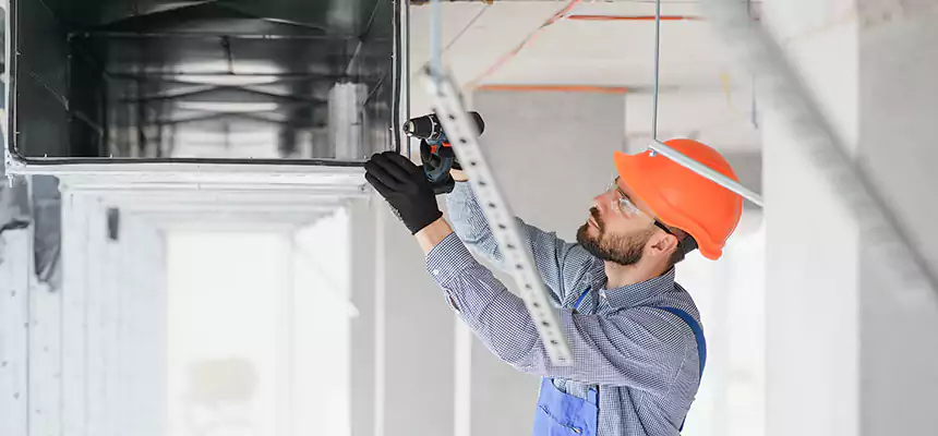 Comprehensive Ventilation Cleaning in Sandy Springs