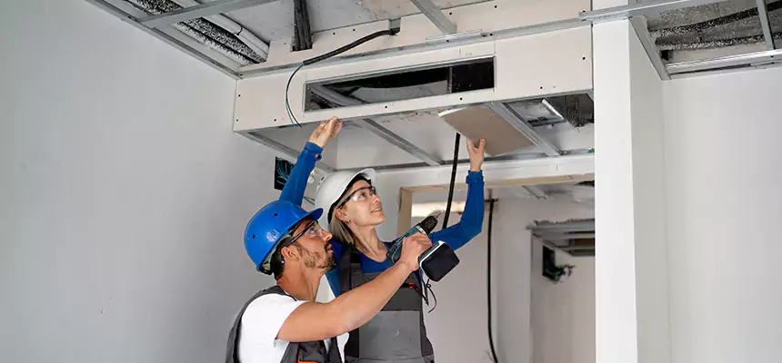 Our Air Duct Leak Repair Services in Sandy Springs, GA