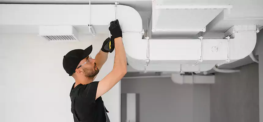 Our Air Duct Repair Services in Sandy Springs, GA