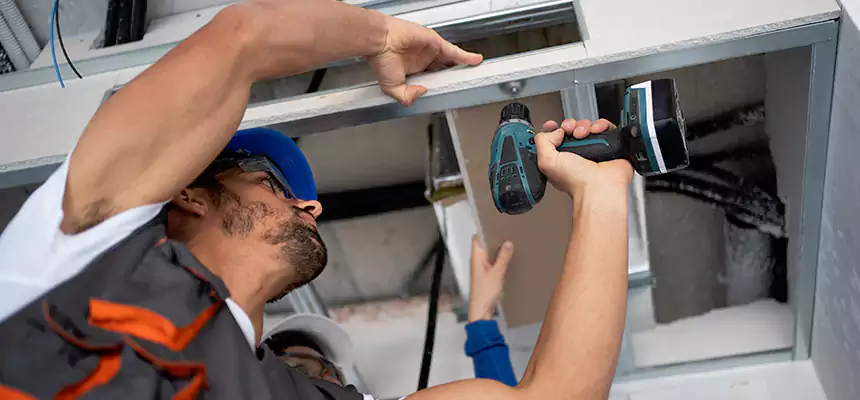 Our Apartment Air Duct Cleaning Services in Sandy Springs, GA