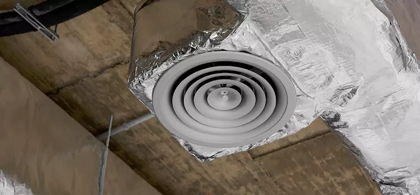 Our Basement Vent Cleaning Services in Sandy Springs, GA