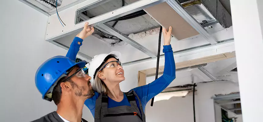 Reliable Green Air Duct Cleaning Services in Sandy Springs