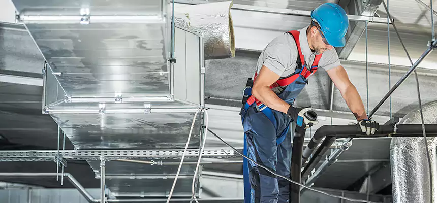 Precise Air Duct Vent Installation in Sandy Springs