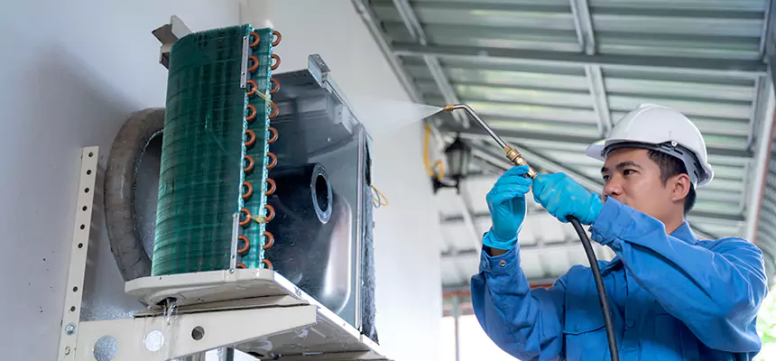 Our Energy-Efficient HVAC Cleaning Services in Sandy Springs, GA