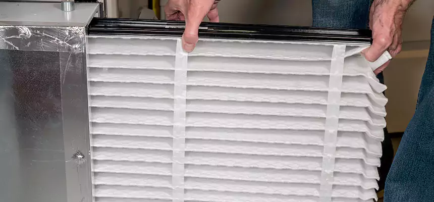 Transparent HEPA Filter Installation Cost & Inspection in Sandy Springs