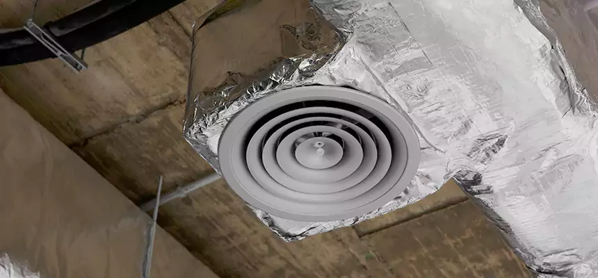 Advanced Industrial Ductwork Cleaning in Sandy Springs