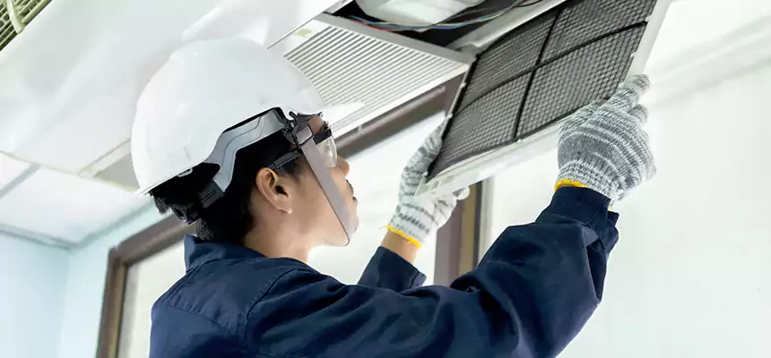 Our Mold & Mildew Removal from Air Ducts Services in Sandy Springs, GA