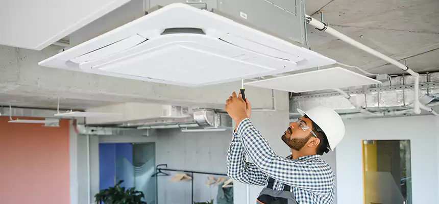 Moisture Control & Condensation Fixes in Duct Systems in Sandy Springs, GA