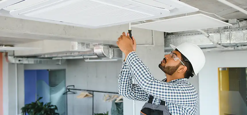 Our Roof Dryer Vent Cleaning Services in Sandy Springs, GA