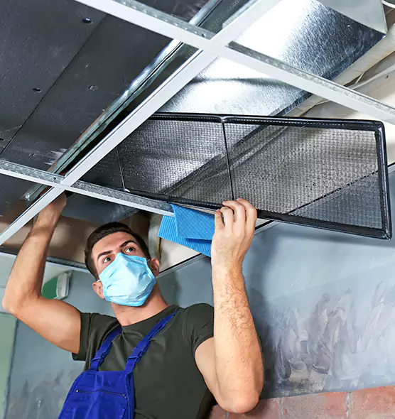 About Air Duct Bacteria Removal in Sandy Springs