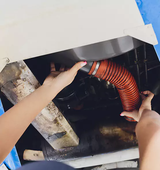 Professional Air Duct Leak Repair in Sandy Springs, GA