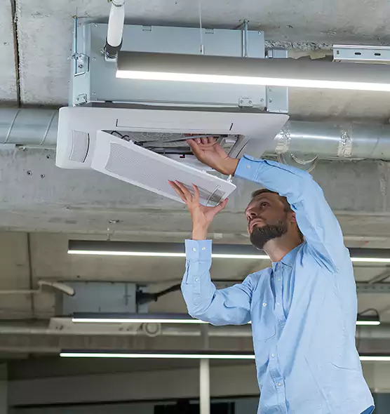 About Air Duct Sealing And Repair in Sandy Springs, GA