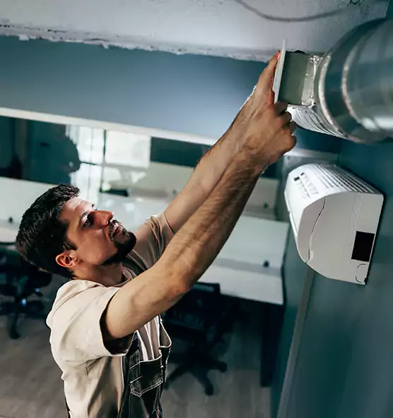 Advanced Air Duct UV Sanitization in Sandy Springs, GA