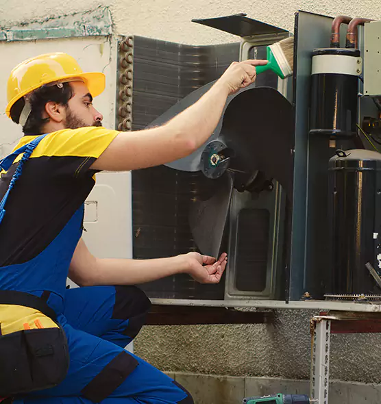 Professional Air Duct Washing Service in Sandy Springs, GA