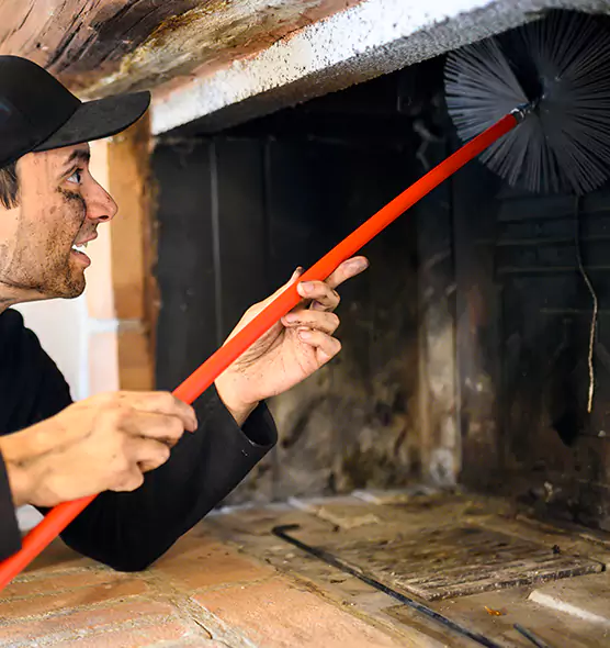 About Expert Chimney Cleaning in Sandy Springs, GA