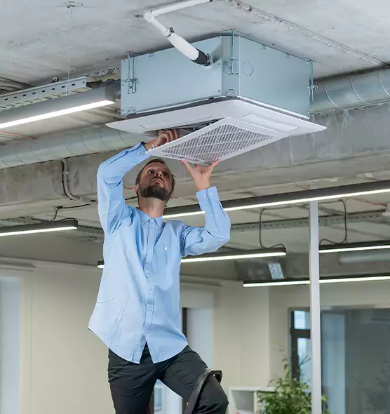 Expert Commercial Air Duct Cleaning in Sandy Springs, GA