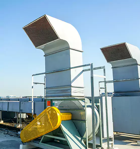 Advanced Commercial HVAC Duct Cleaning in Sandy Springs, GA