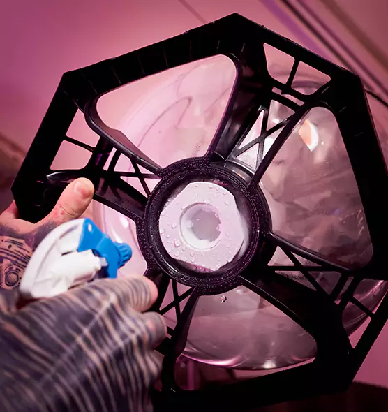 Professional Dryer Vent Sanitization Service in Sandy Springs, GA