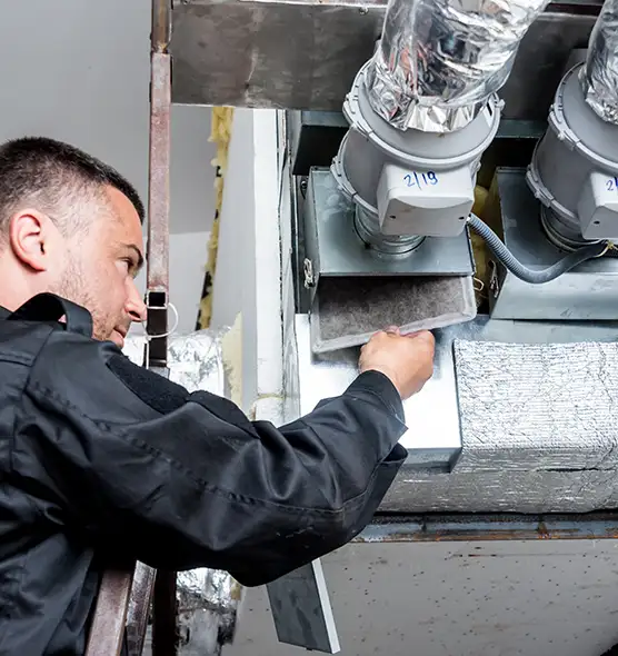 Professional Furnace Vent Cleaning in Sandy Springs, GA