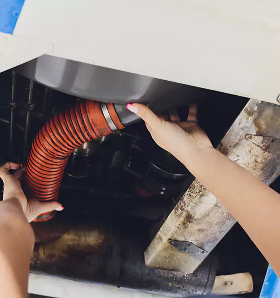Professional Post-Renovation Duct Debris Removal in Sandy Springs, GA