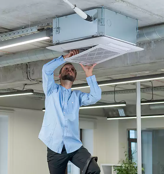 Advanced Residential Air Vent Cleaning in Sandy Springs, GA