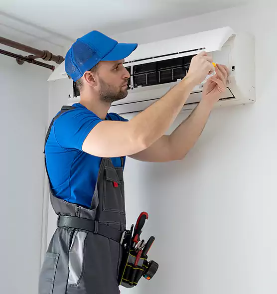 About Smart Thermostat AC Installation in Sandy Springs, GA