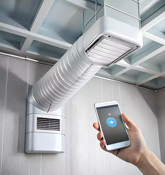 About Wi-Fi Connected Air Ducts in Air Duct Cleaning & Repairs Sandy Springs in Georgia